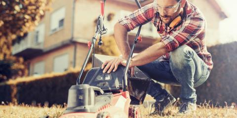 3 Reasons to Service Your Lawn Mower Before Spring